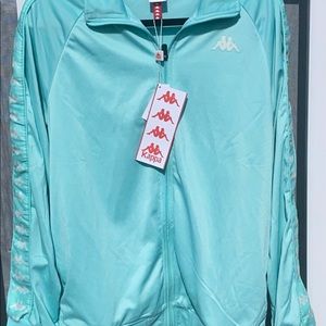 Aqua Kappa Banda Anniston Track Jacket